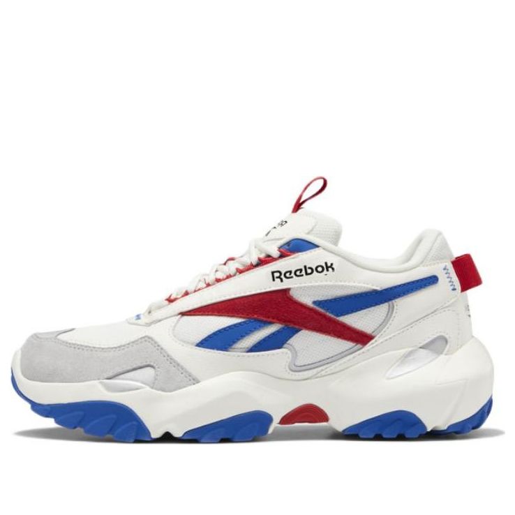 Reebok Fluffipuff 'White Red Blue' HQ5926