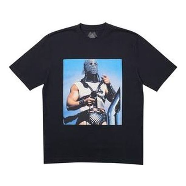 Palace Mad Maximum T-Shirt 'Black' P17TS127