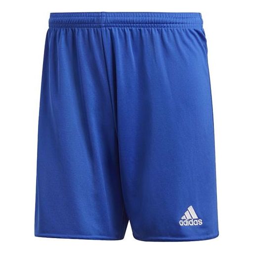 adidas Parma 16 Training Shorts 'Blue' AJ5882
