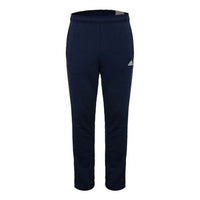 adidas 2019 Ess 3S S Pnt Ft Knit Long Pants Dark Blue CW3883