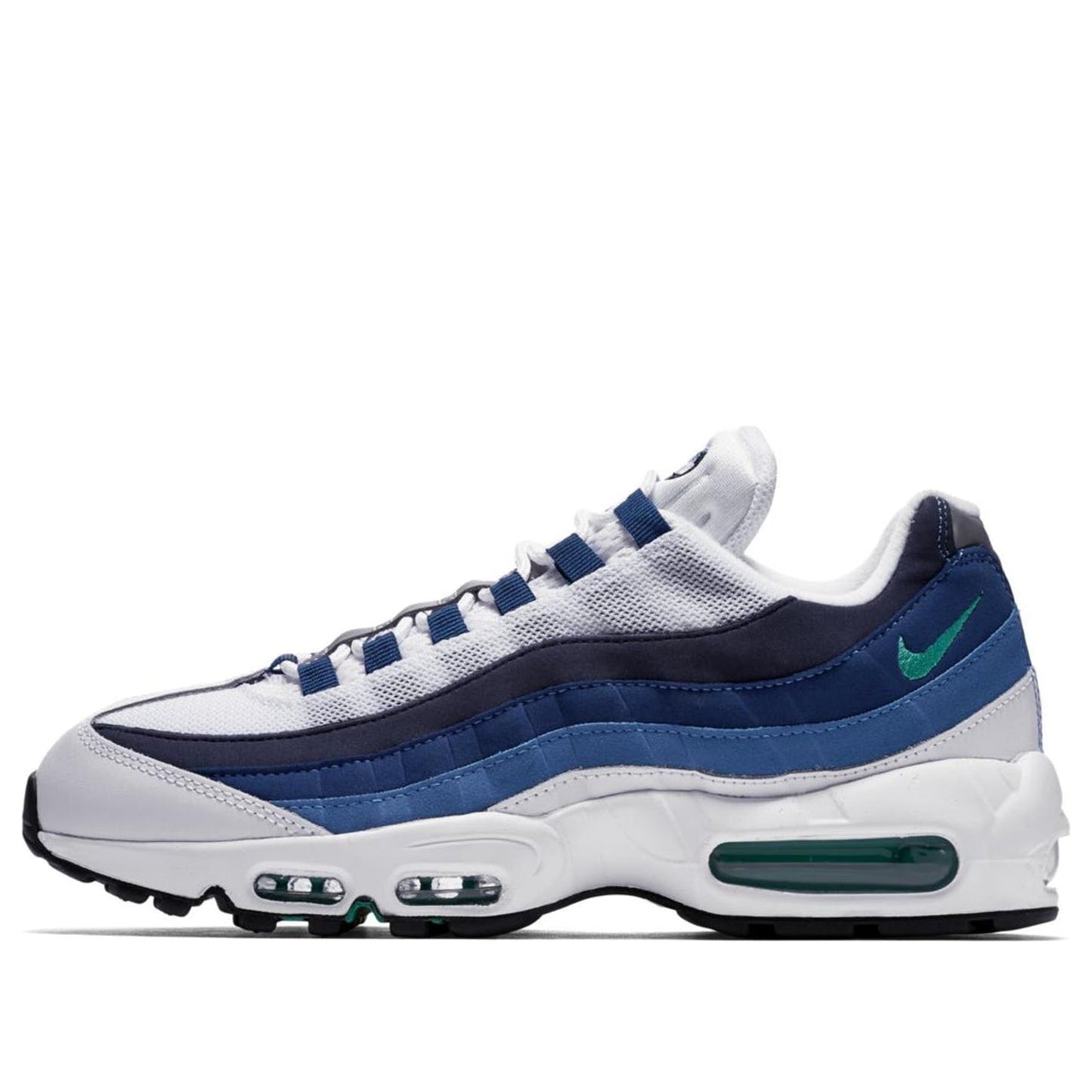 Nike Air Max 95 OG 'White Slate Blue' 554970-131
