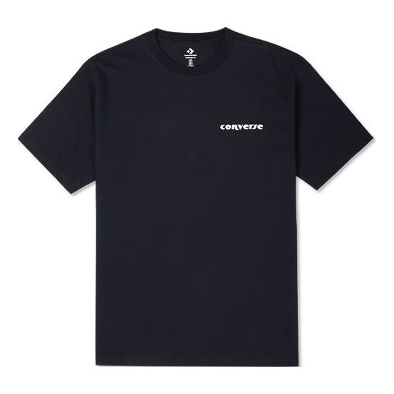 Converse Desert Graphic Tee 'Black' 10024871-A02