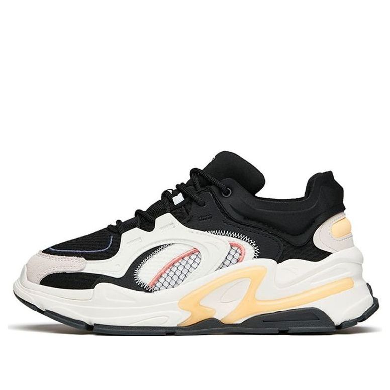 (WMNS) ANTA Millennium 3 'White Black Yellow' 122148982-2