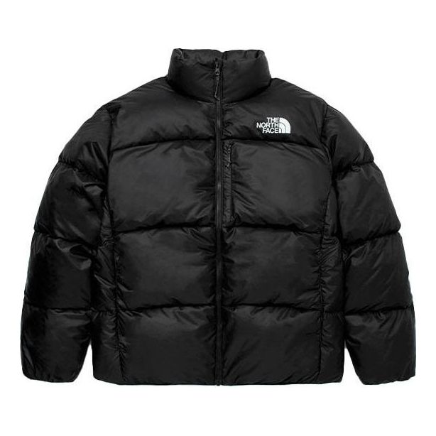 THE NORTH FACE Tech Pack Air Down Logo Jacket 'Black' NJ1DM50A