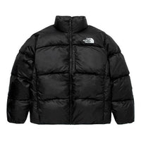 THE NORTH FACE Tech Pack Air Down Logo Jacket 'Black' NJ1DM50A