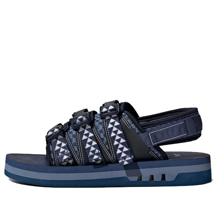 adidas Originals AdiSTRP Sandals 'Navy Black' IG1574