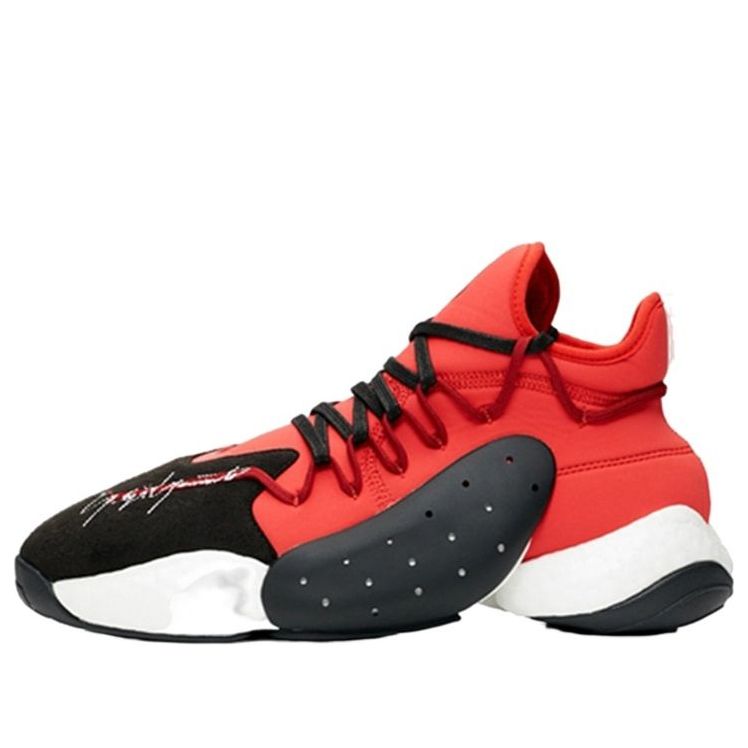 adidas Y-3 BYW Bball 'Lush Red' BC0338