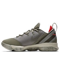 Nike LeBron 14 Low EP 'Olive' 878635-003