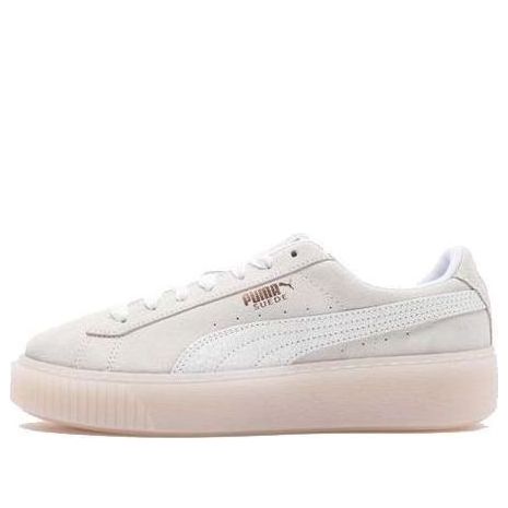 (WMNS) PUMA SUEDE PLARFRM Artica Wns 366694-01