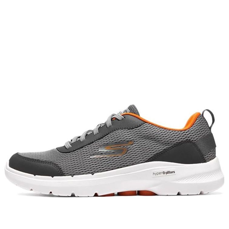 Skechers Go Walk 6 'Grey Green' 216625-CCOR