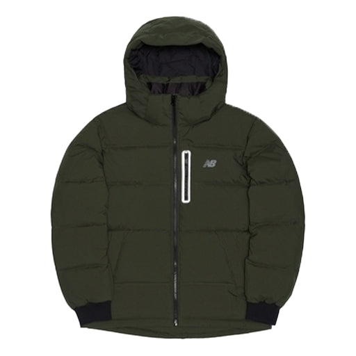 New Balance Outerwear Down Jacket 'Military Green' NPA4S031GN