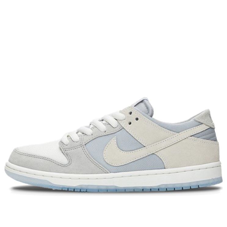 Nike Zoom SB Dunk Low Pro 'Summit White' 854866-011