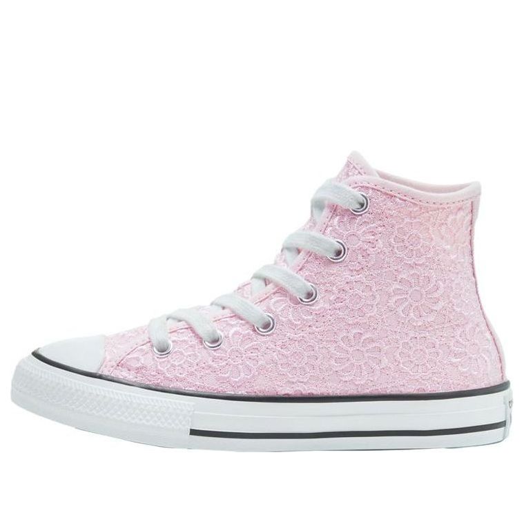 Converse Daisy Crochet Chuck Taylor All Star 668280F