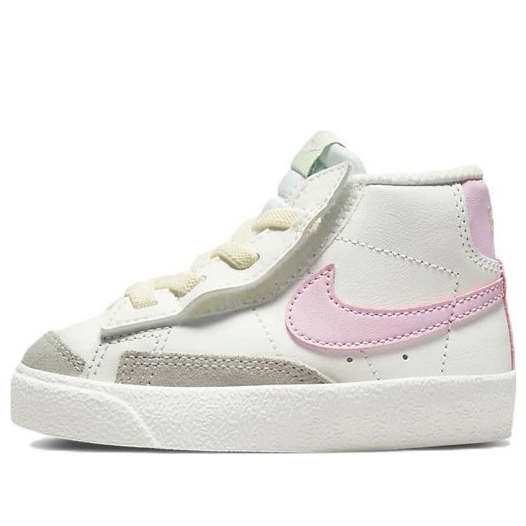 (TD) Nike Blazer Mid 77 'White Pink' DA4088-106