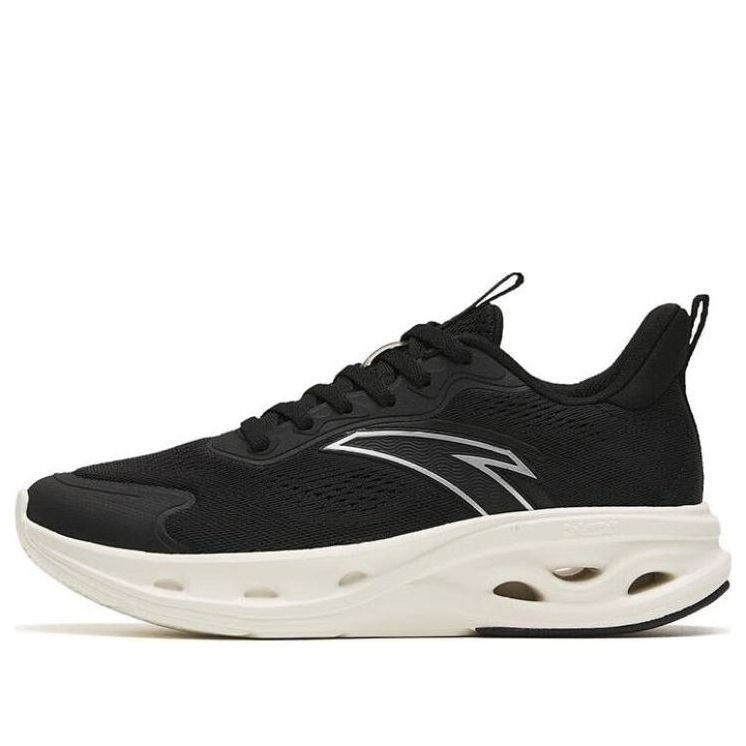 (WMNS) ANTA Energy Ring 'Black Silver White' 122315575-7