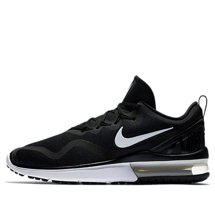 Nike Air Max Fury 'Black White' AA5739-001