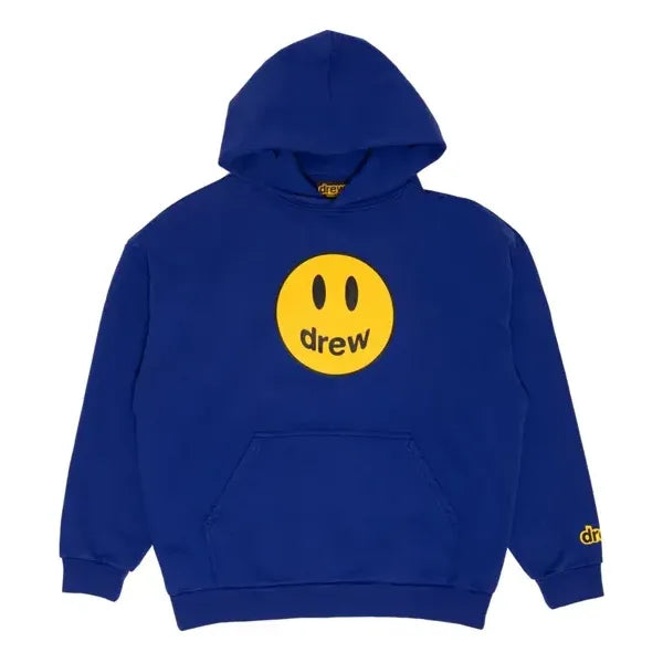 Drew House Mascot Hoodie 'Ink' DR-FW21-039