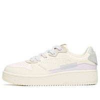 ANTA Life Series Sneakers 'White Purple Grey' 922118018-1