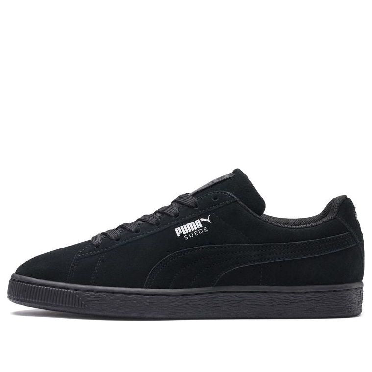 PUMA Suede Classic 'Black' 352634-77