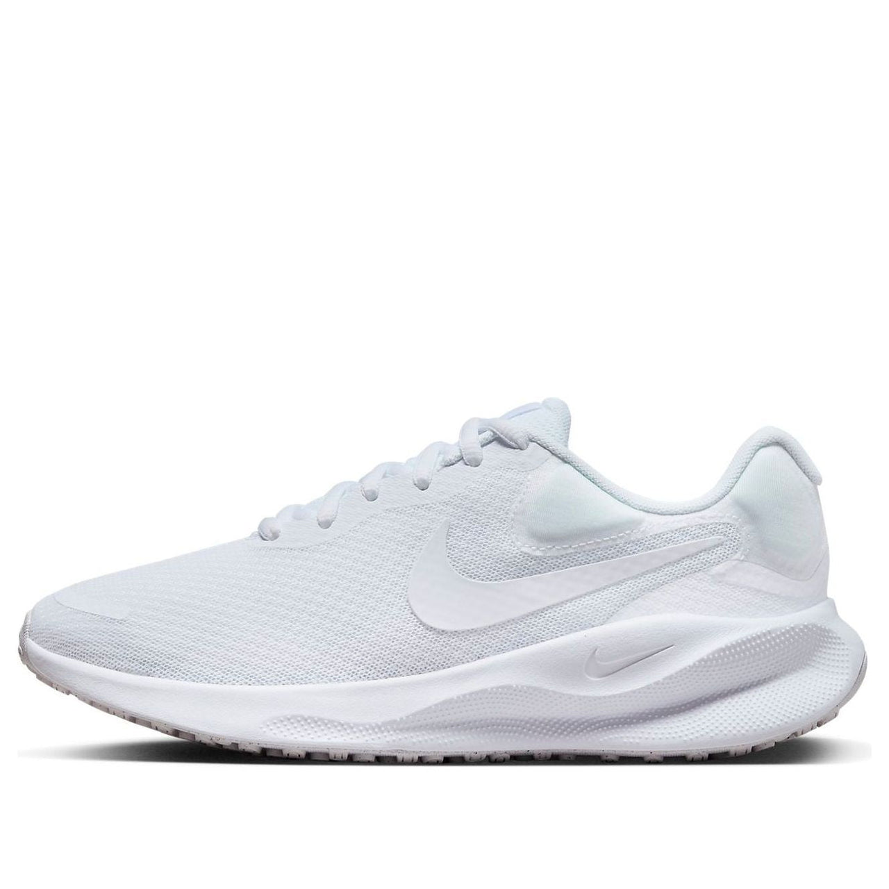 (WMNS) Nike REVOLUTION 7 'Triple White' FB2208-100