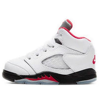 (TD) Air Jordan 5 Retro 'Fire Red' 2020 440890-102