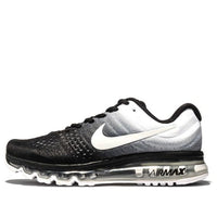 Nike Air Max 2017 'White Black' 849559-010