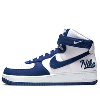 Nike Air Force 1 High '07 LV8 EMB 'Dodgers' DC8168-100