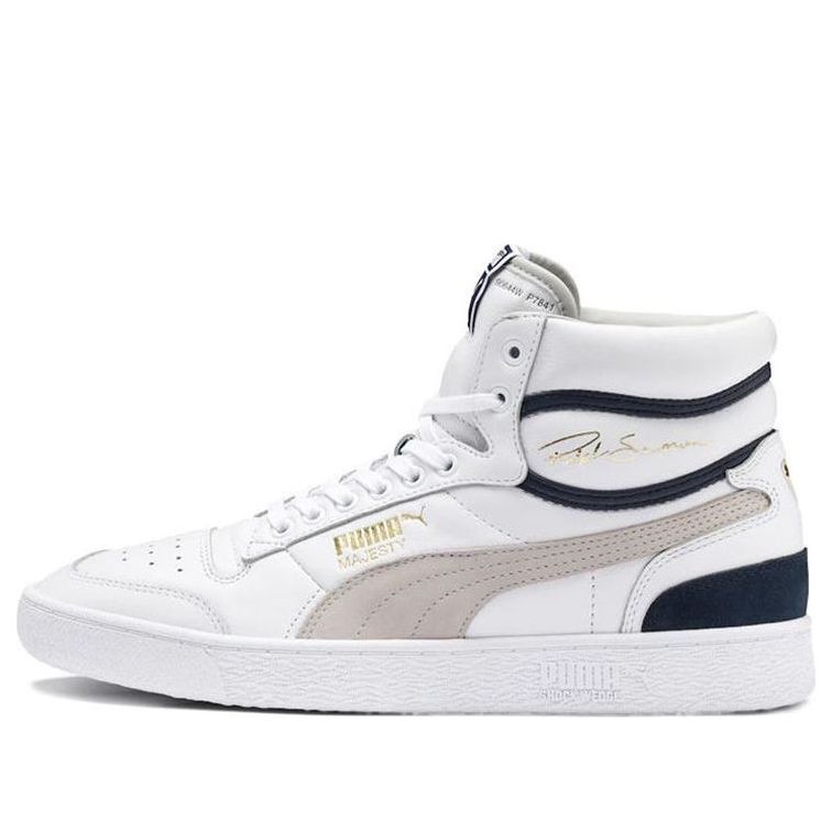 PUMA Ralph Sampson Mid Retro 'OG' 370718-01
