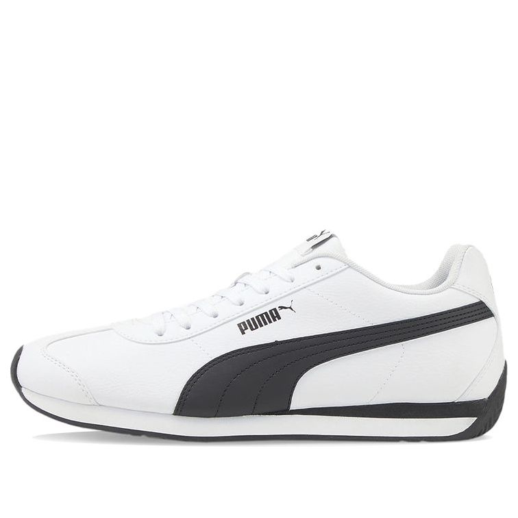 PUMA Turin 3 'White Black' 383037-06