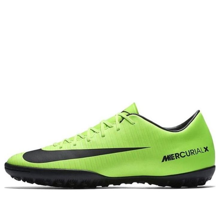 Nike Mercurialx Victory VI TF Turf 'Electric Green Black' 831968-303