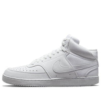 Nike Court Vision Mid Next Nature 'Triple White' DN3577-100