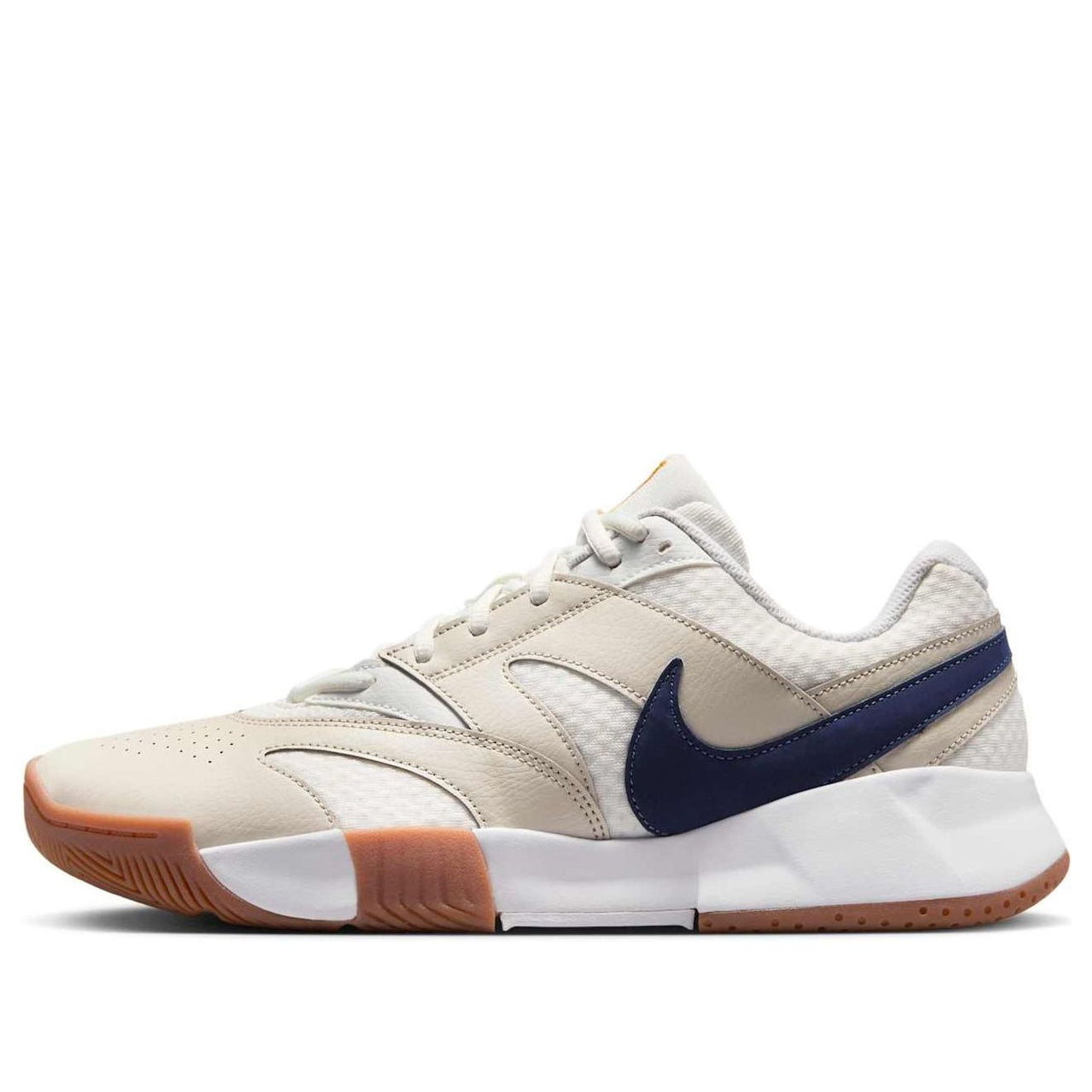 Nike Court Lite 4 'Sail Light Bone Blue' FD6574-102