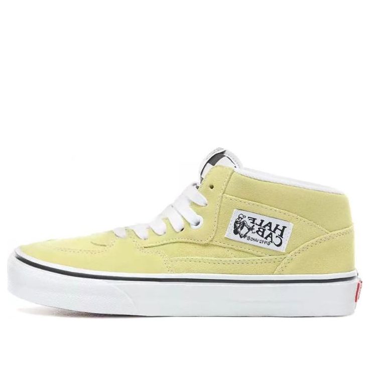 Vans Suede Half Cab 'Endive' VN0A348EVQ2