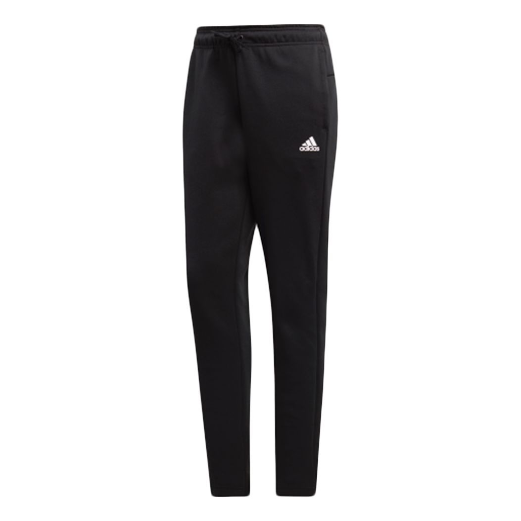 (WMNS) adidas Must Haves Pants Asia Sizing 'Black' DU0014