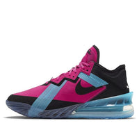 Nike LeBron 18 Low 'Neon Nights' CV7562-600