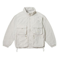 Palace Bare Levels Jacket 'Arctic Grey' P26JK015