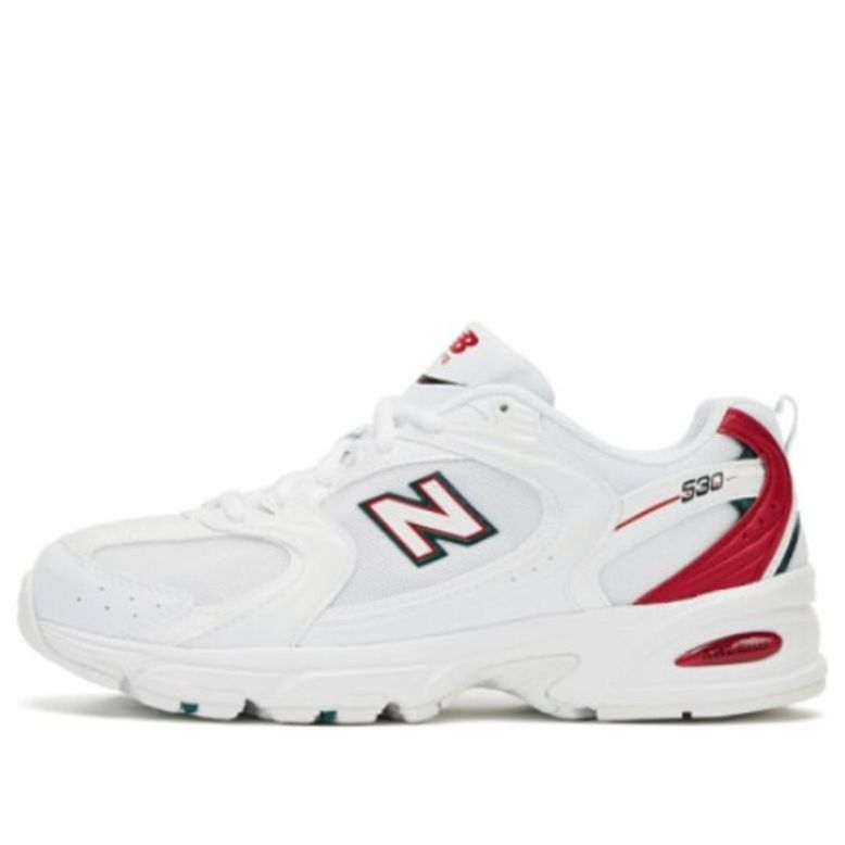 New Balance 530 'White Red' MR530SK