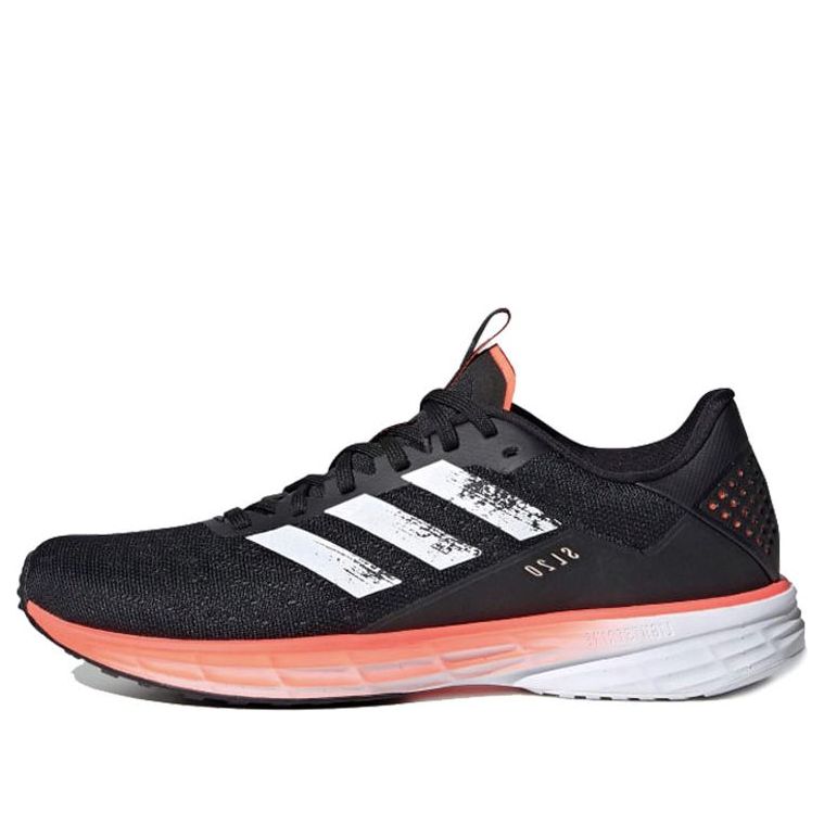 (WMNS) adidas SL20 'Black Signal Coral' EG2045