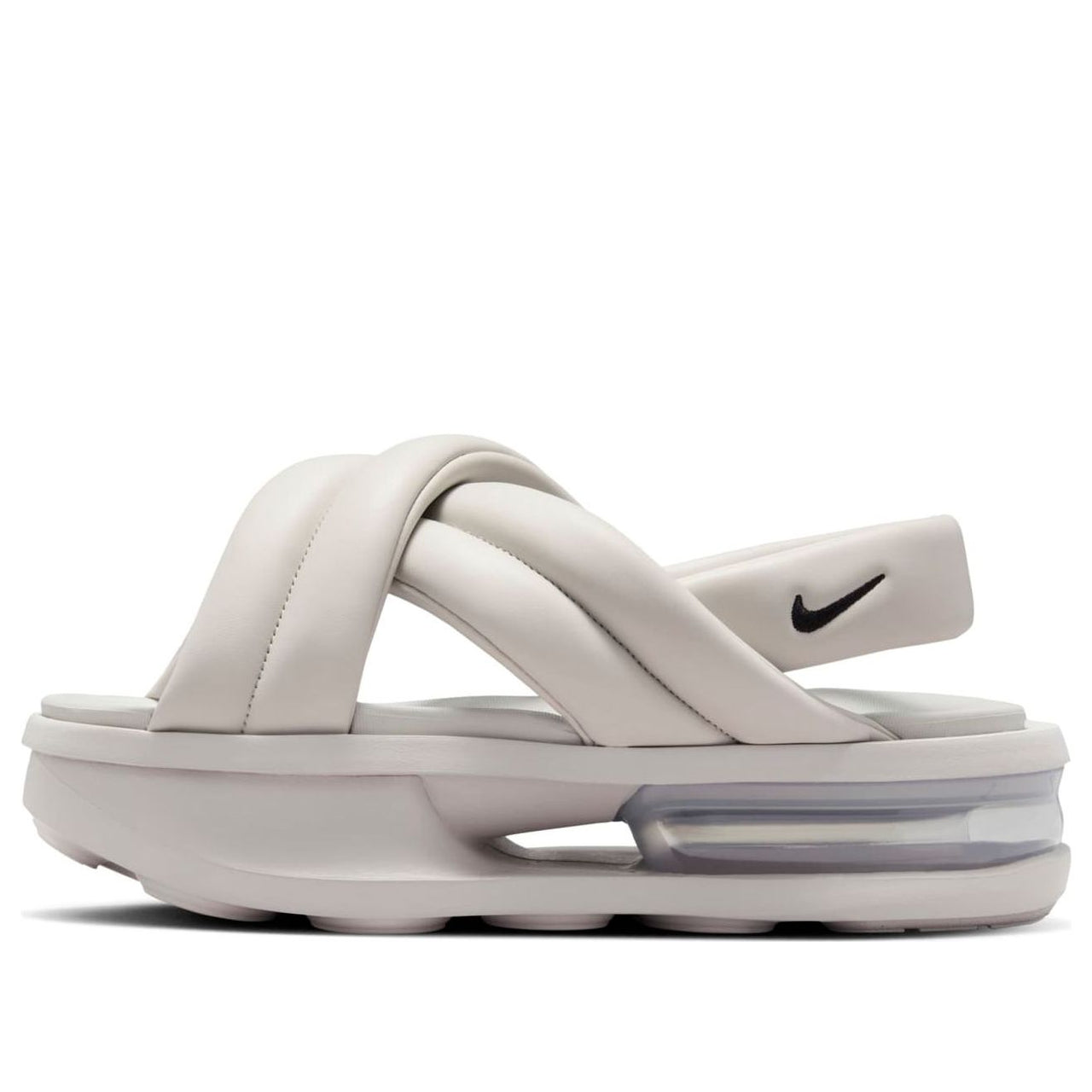 (WMNS) Nike Air Max Isla Sandals 'Light Iron Ore' HJ7191-014