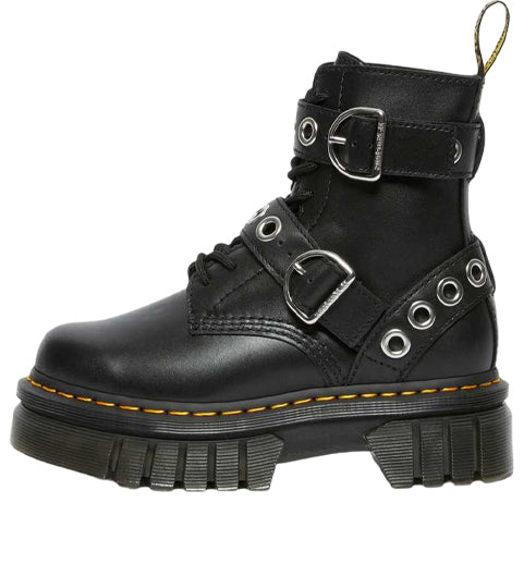 (WMNS) Dr. Martens Classic Martin Boots Black 27356001