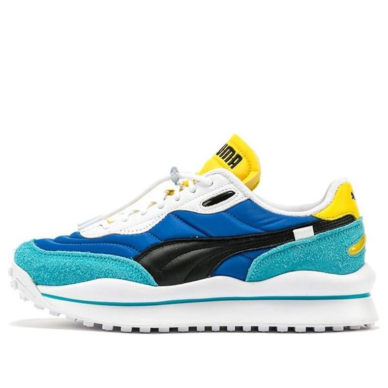 PUMA Style Rider BP Star Sapphire Casual Running Shoes Blue 375624-01