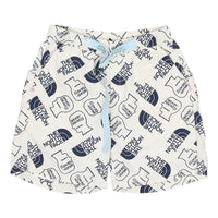 THE NORTH FACE X Brain Dead 77 Baggy Climber Shorts 'White' 529Z-WF4