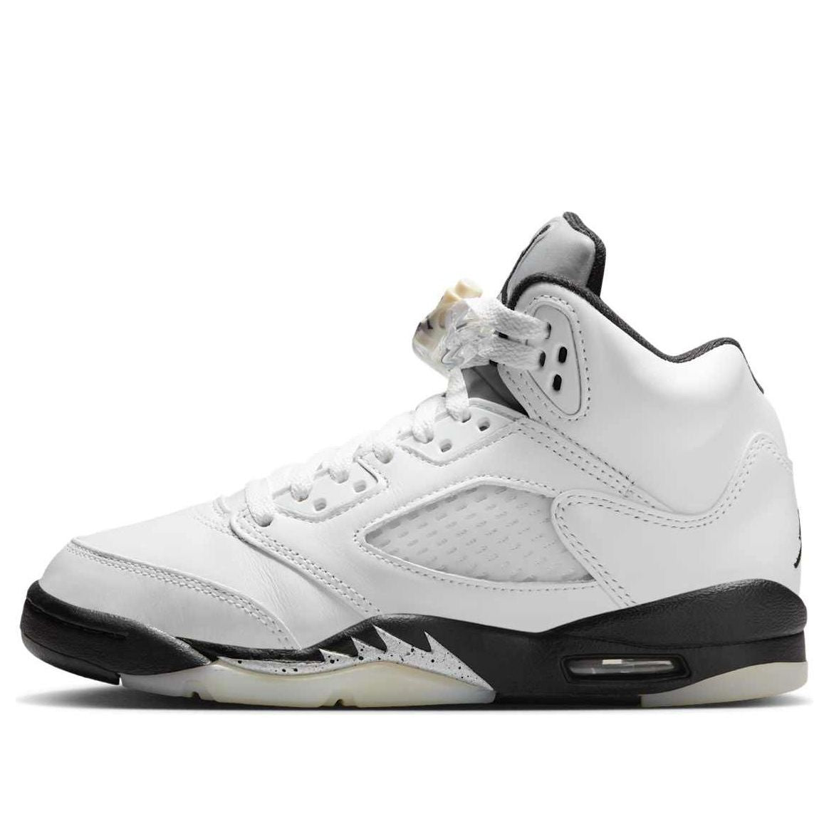 (GS) Air Jordan 5 Retro 'Reverse Metallic' 440888-110