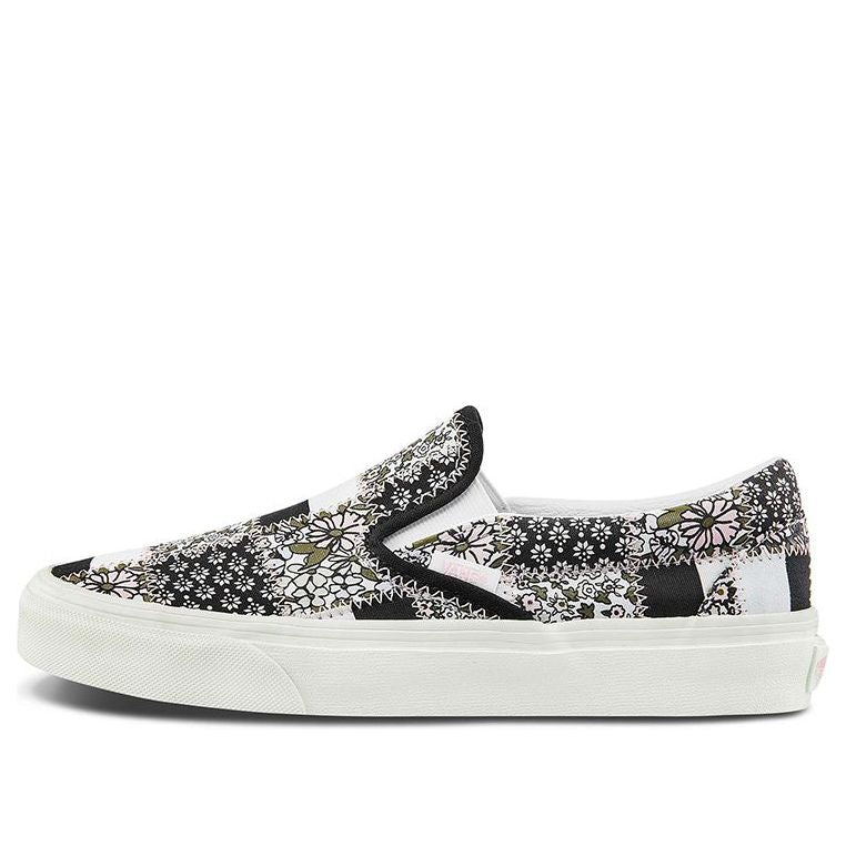 Vans Classic Slip-On 'Patchwork Floral' VN0A33TB9FY