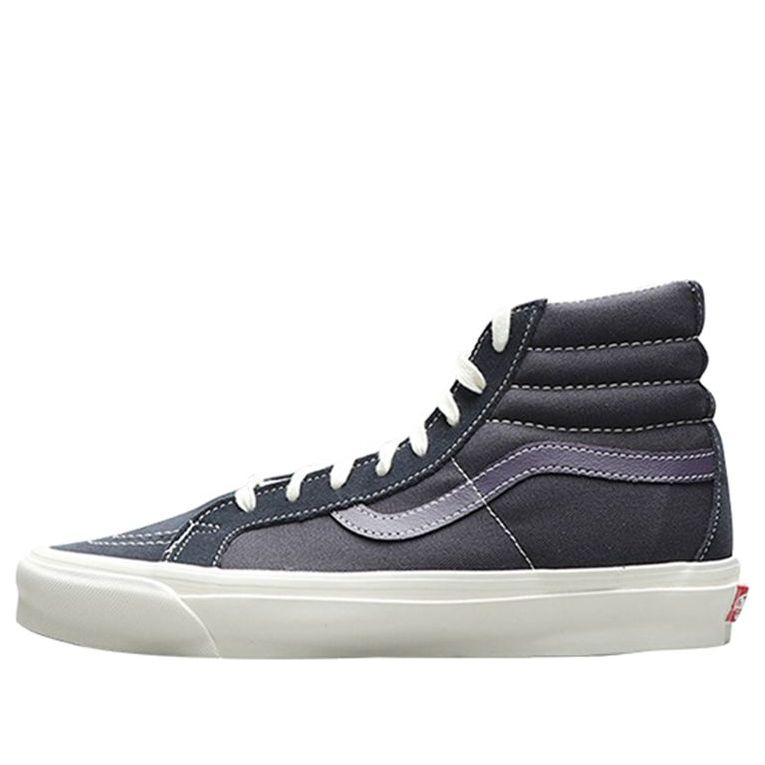 Vans SK8-HI Purple Green VN0A4BVB20T