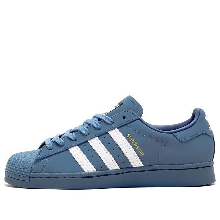 Daiki Tsuenta x Armos x adidas Originals Superstar 'Blue' H06346