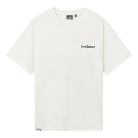 New Balance Casual Tee 'White' 5ED25433-IV