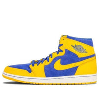 Air Jordan 1 Retro High OG 'Laney' 555088-707