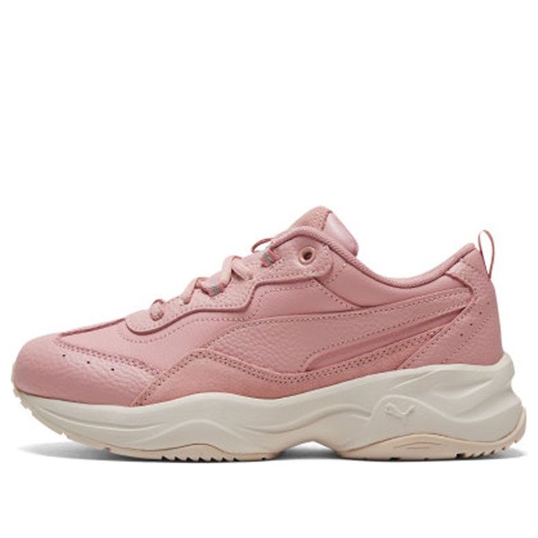 (WMNS) PUMA Cilia Lux 'Rose Silver' 370282-04