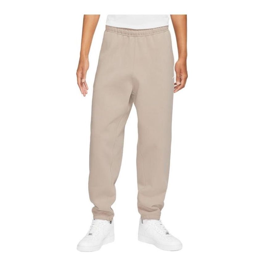 Men's Nike Logo Embroidered Casual Stay Warm Solid Color Sports Pants/Trousers/Joggers CW5460-245